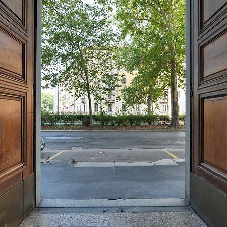 Primopiano - Tibaldi Apartment Милано Екстериор снимка