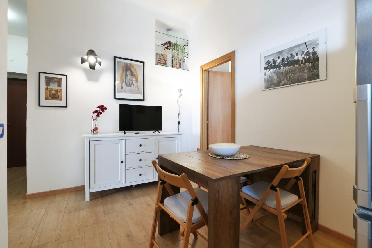 Primopiano - Tibaldi Apartment Милано Екстериор снимка
