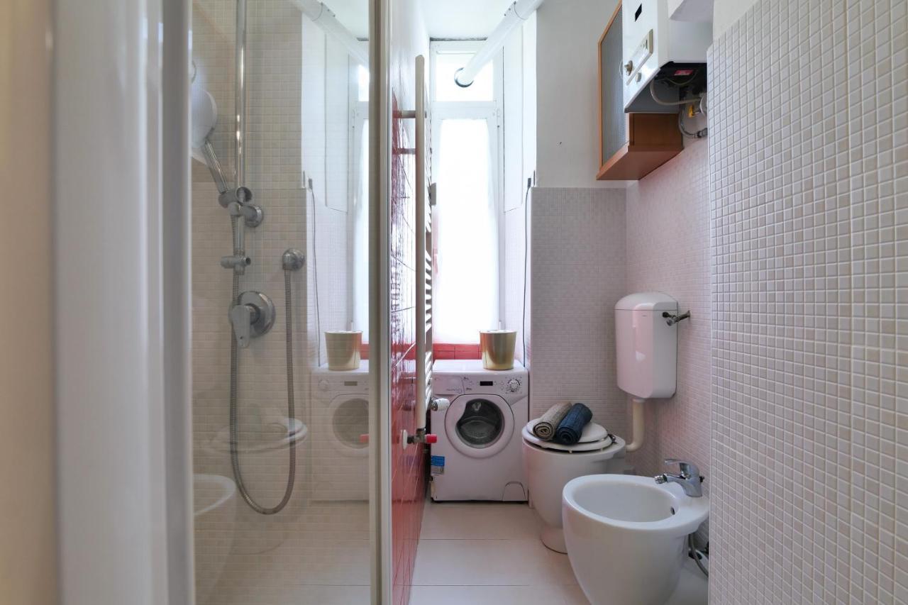 Primopiano - Tibaldi Apartment Милано Екстериор снимка