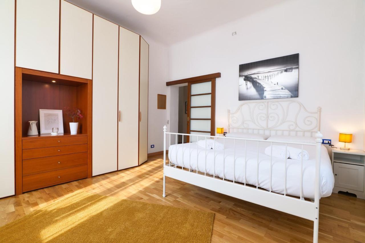Primopiano - Tibaldi Apartment Милано Екстериор снимка