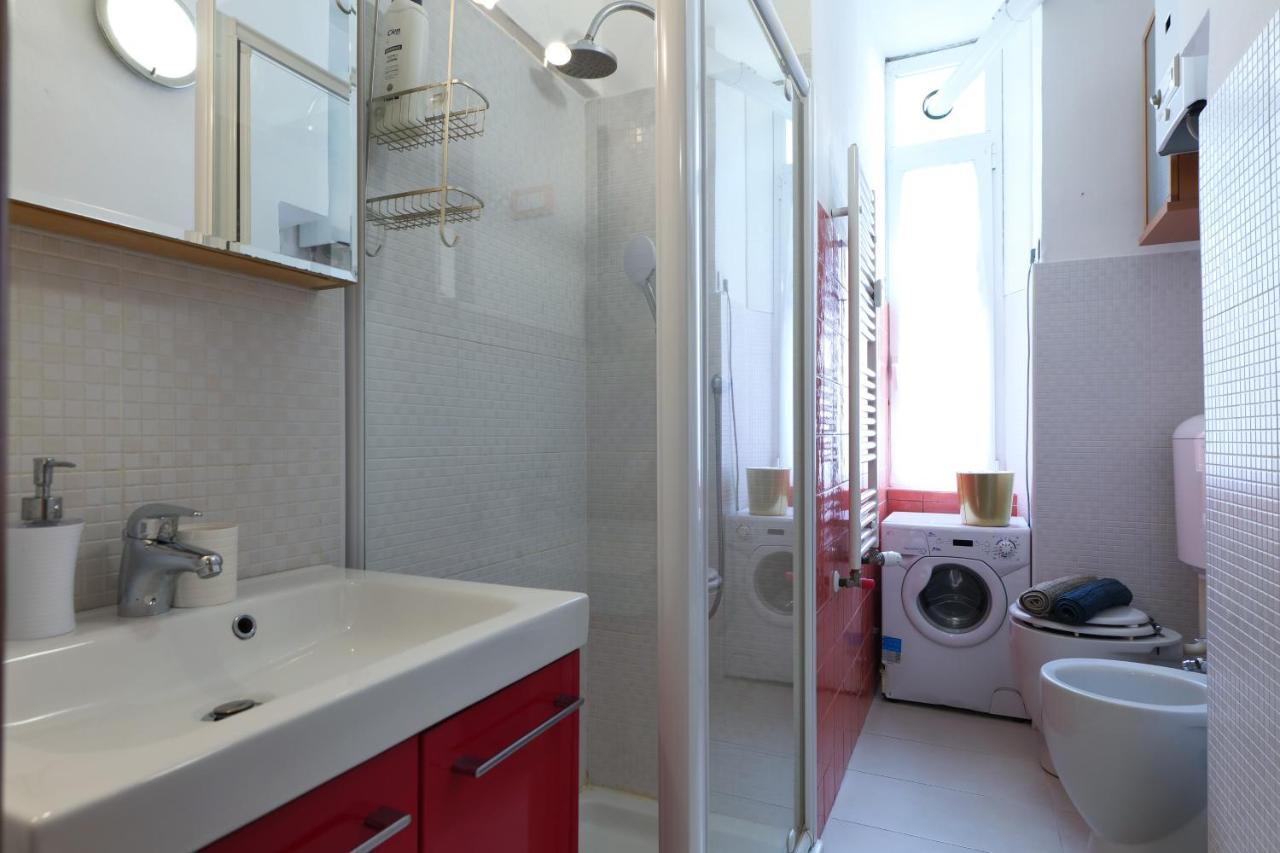 Primopiano - Tibaldi Apartment Милано Екстериор снимка