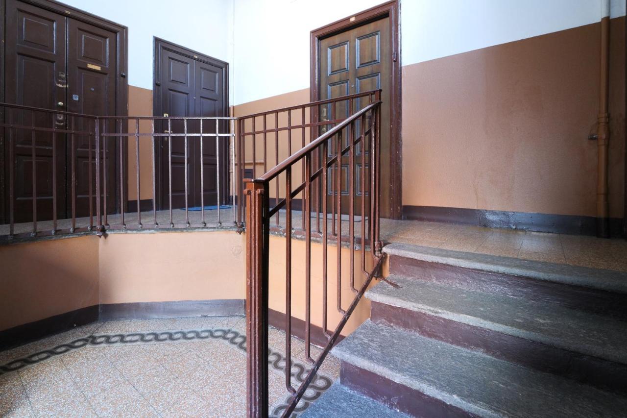 Primopiano - Tibaldi Apartment Милано Екстериор снимка