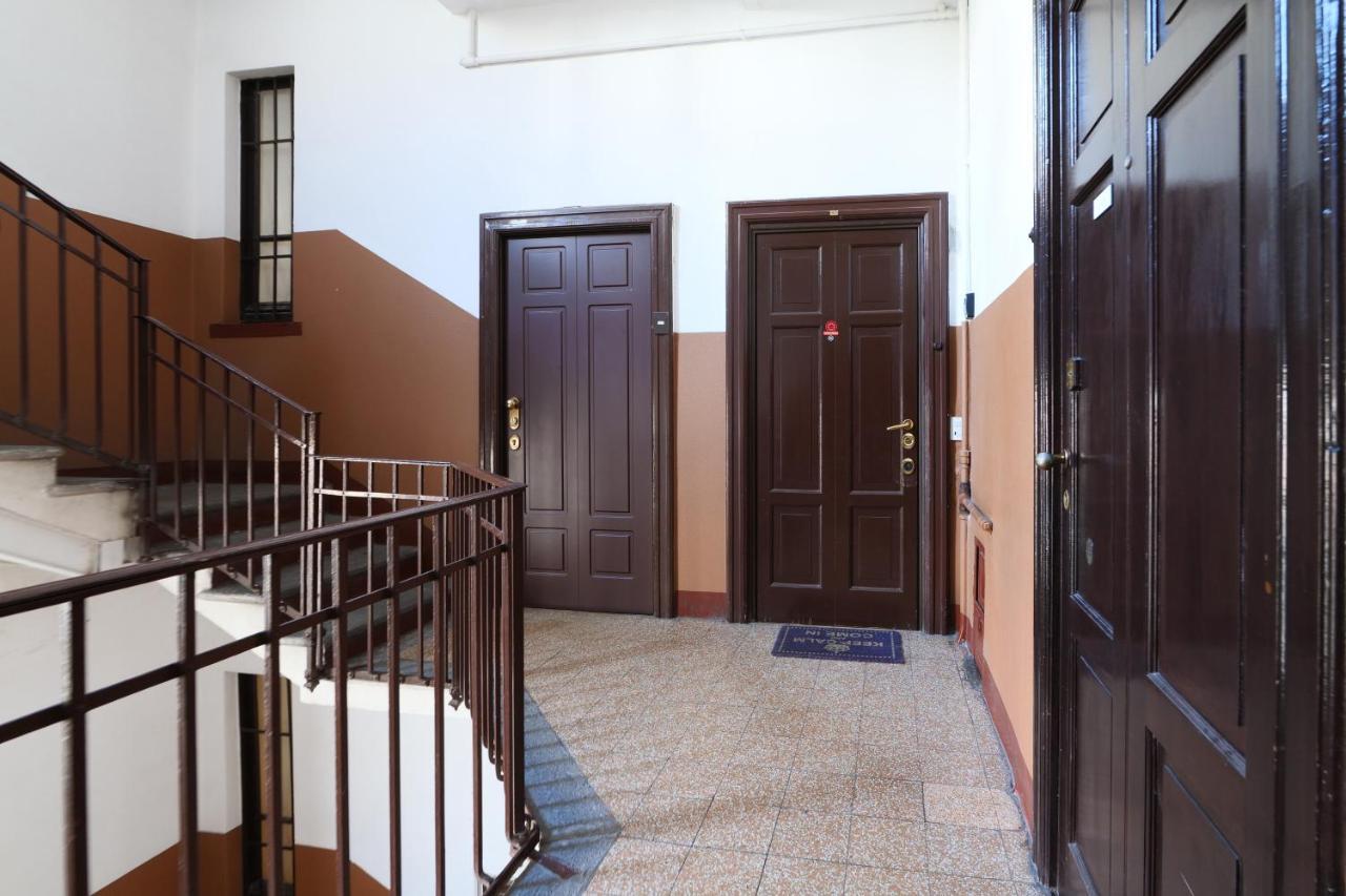 Primopiano - Tibaldi Apartment Милано Екстериор снимка