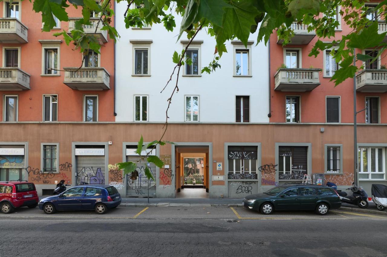 Primopiano - Tibaldi Apartment Милано Екстериор снимка