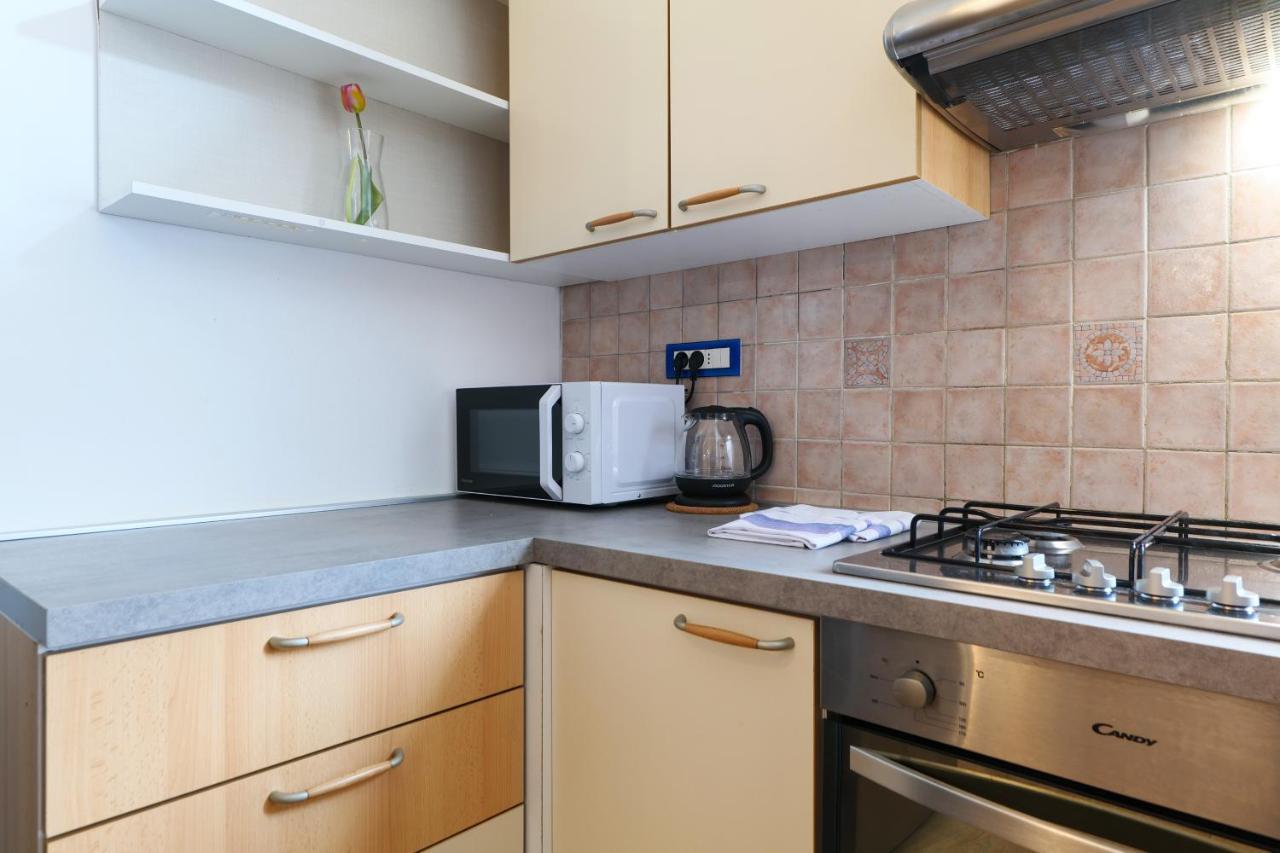 Primopiano - Tibaldi Apartment Милано Екстериор снимка