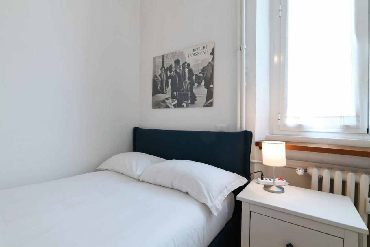 Primopiano - Tibaldi Apartment Милано Екстериор снимка