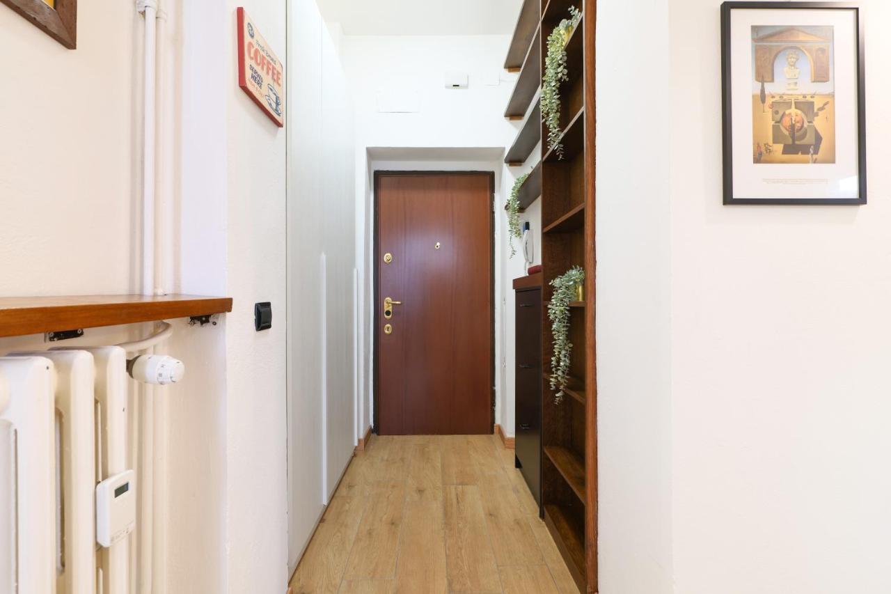 Primopiano - Tibaldi Apartment Милано Екстериор снимка