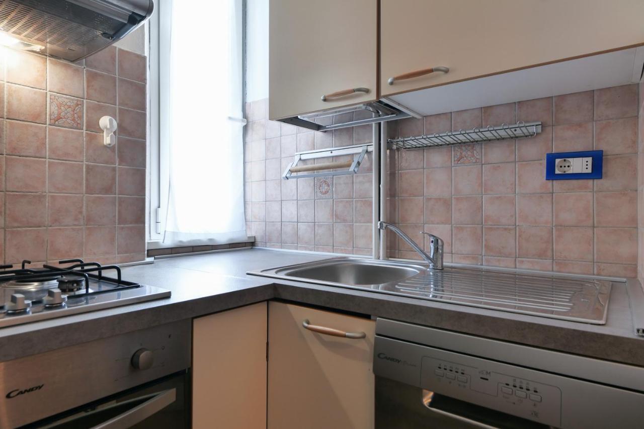 Primopiano - Tibaldi Apartment Милано Екстериор снимка