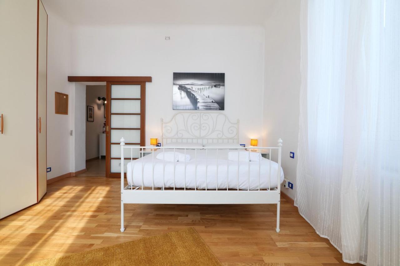 Primopiano - Tibaldi Apartment Милано Екстериор снимка
