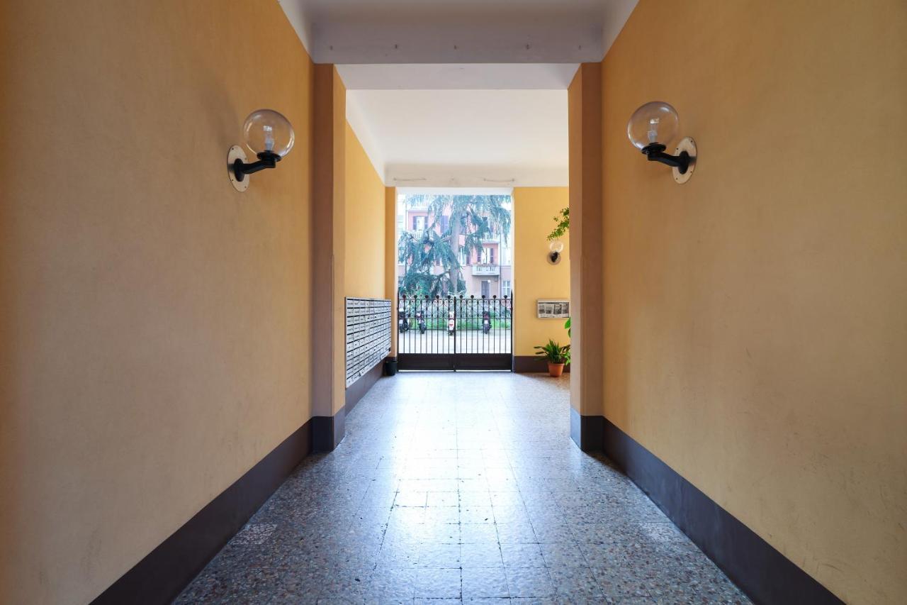 Primopiano - Tibaldi Apartment Милано Екстериор снимка