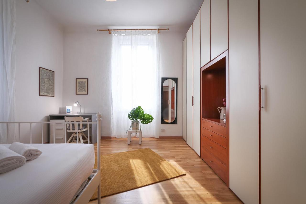 Primopiano - Tibaldi Apartment Милано Екстериор снимка