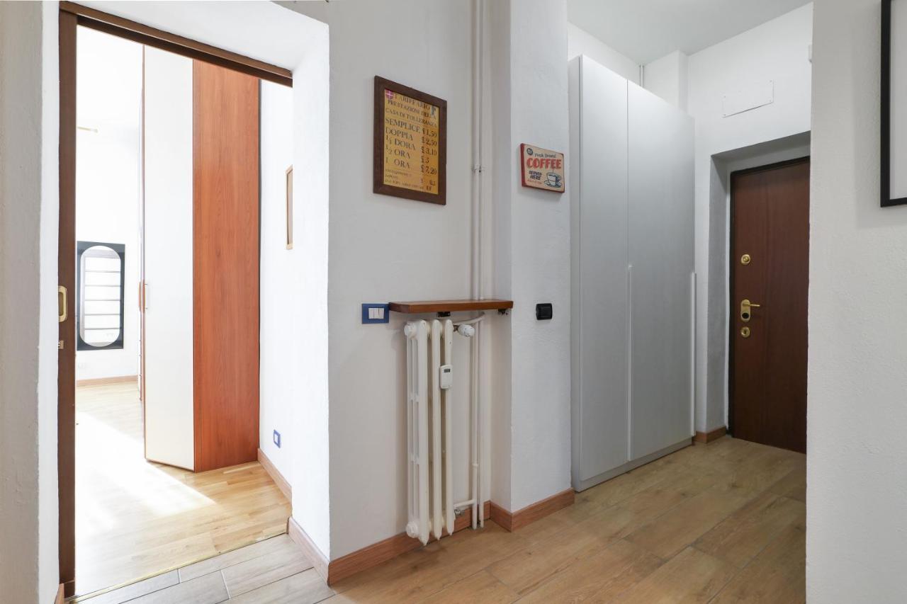 Primopiano - Tibaldi Apartment Милано Екстериор снимка