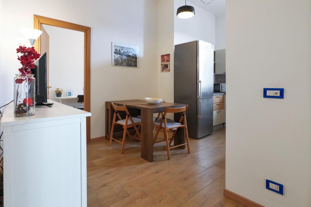 Primopiano - Tibaldi Apartment Милано Екстериор снимка