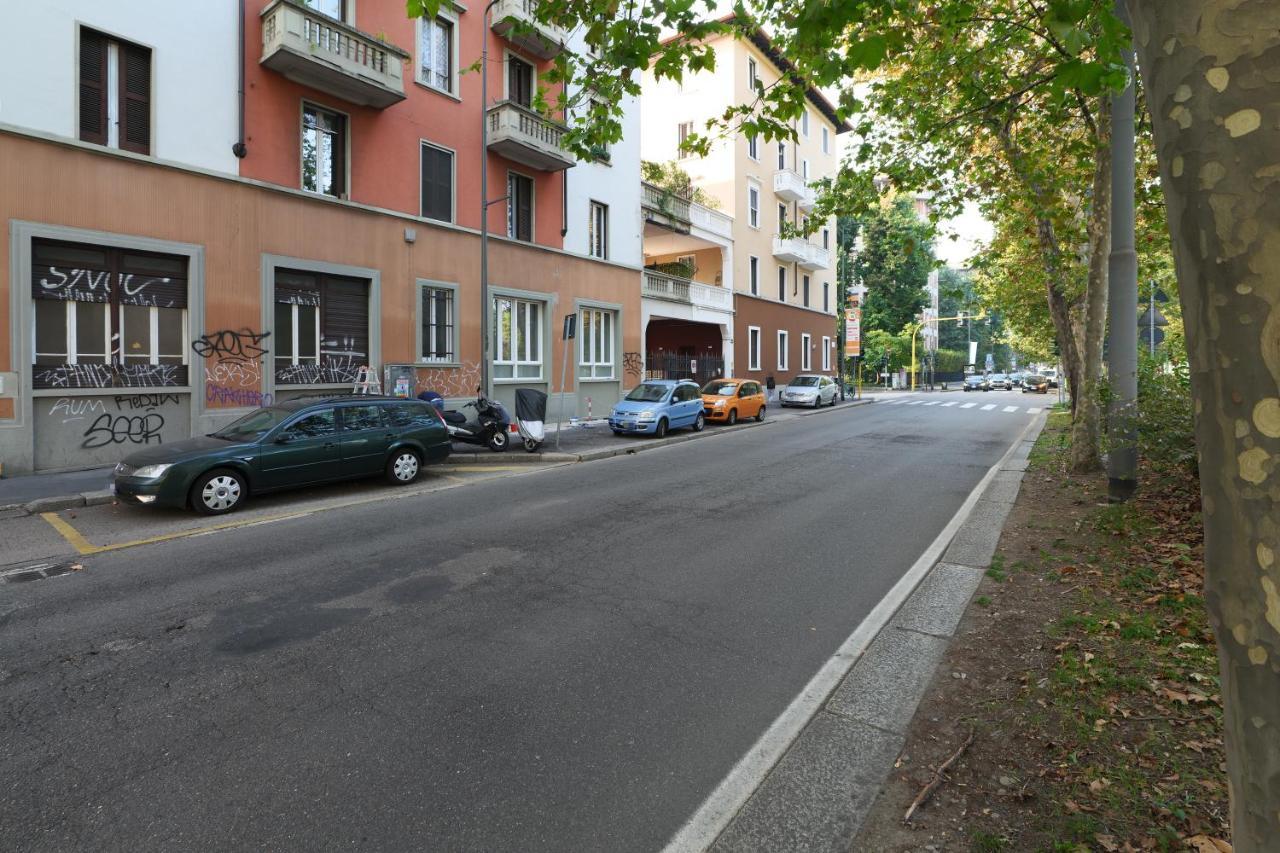 Primopiano - Tibaldi Apartment Милано Екстериор снимка