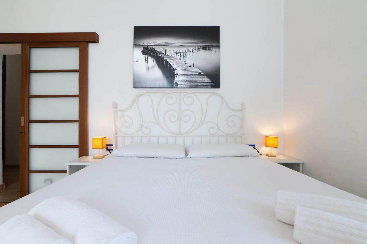 Primopiano - Tibaldi Apartment Милано Екстериор снимка