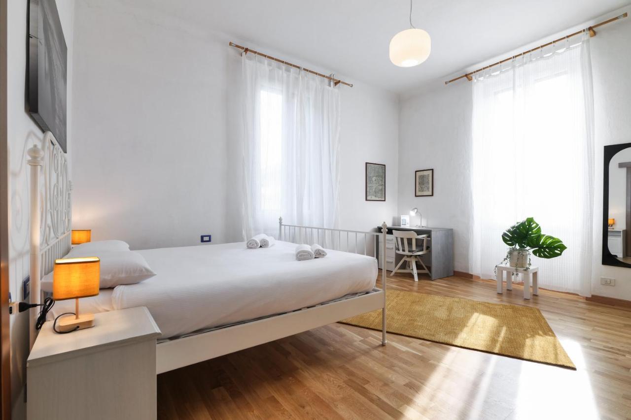 Primopiano - Tibaldi Apartment Милано Екстериор снимка