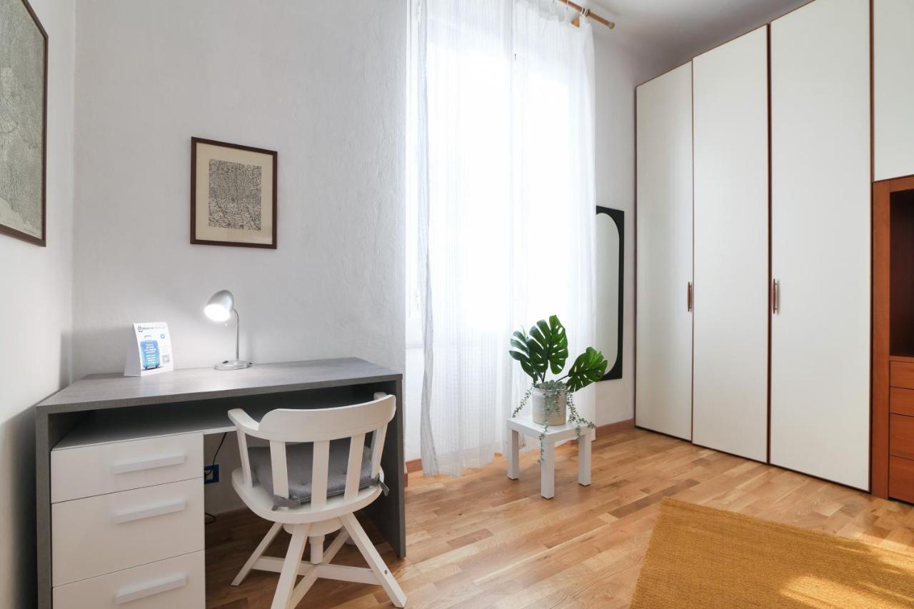 Primopiano - Tibaldi Apartment Милано Екстериор снимка