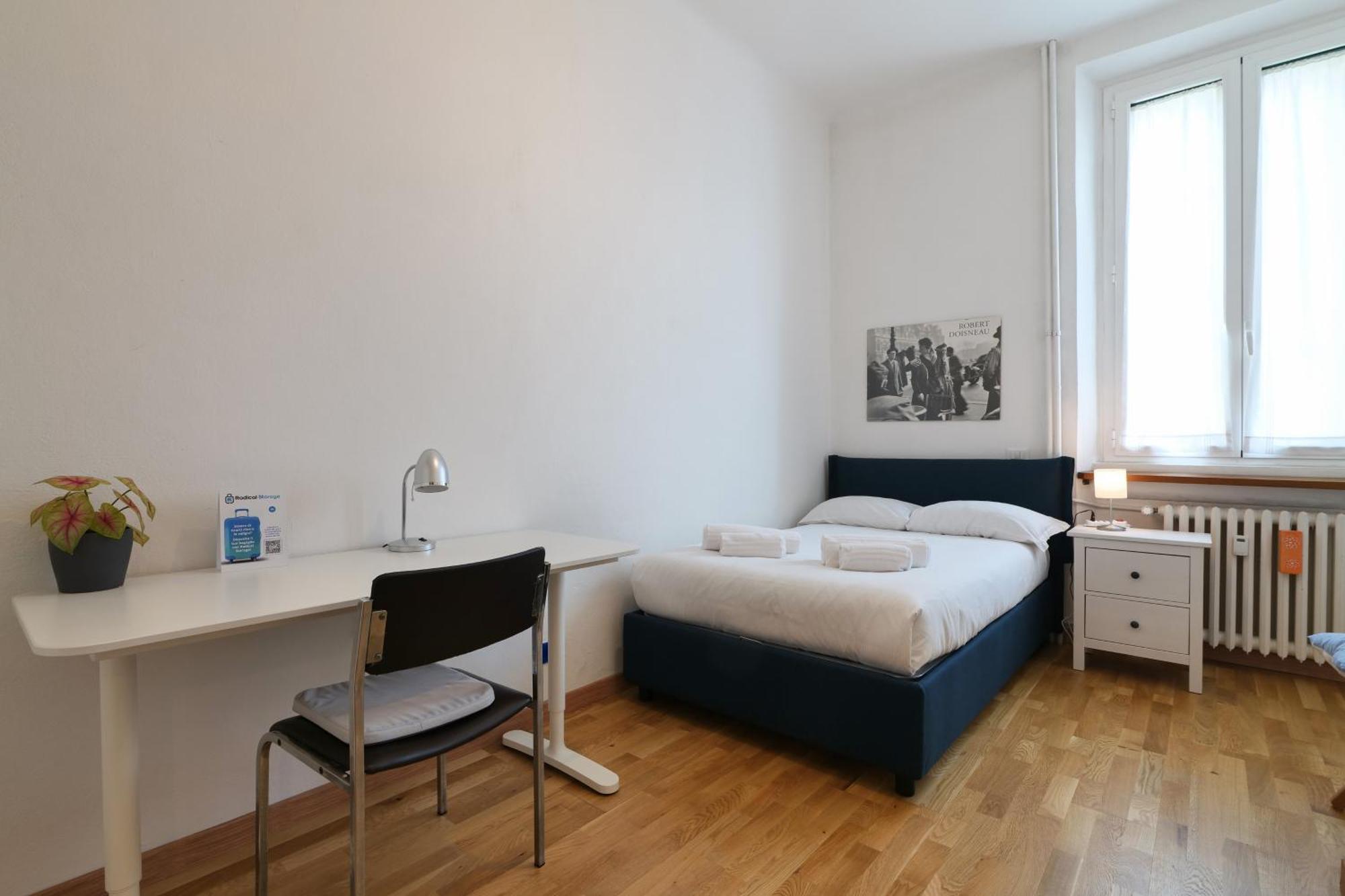 Primopiano - Tibaldi Apartment Милано Екстериор снимка