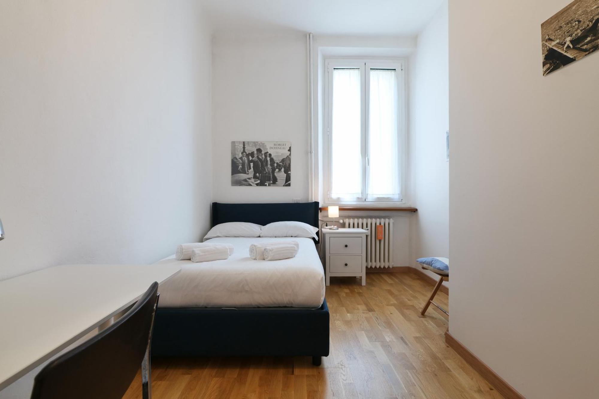 Primopiano - Tibaldi Apartment Милано Екстериор снимка