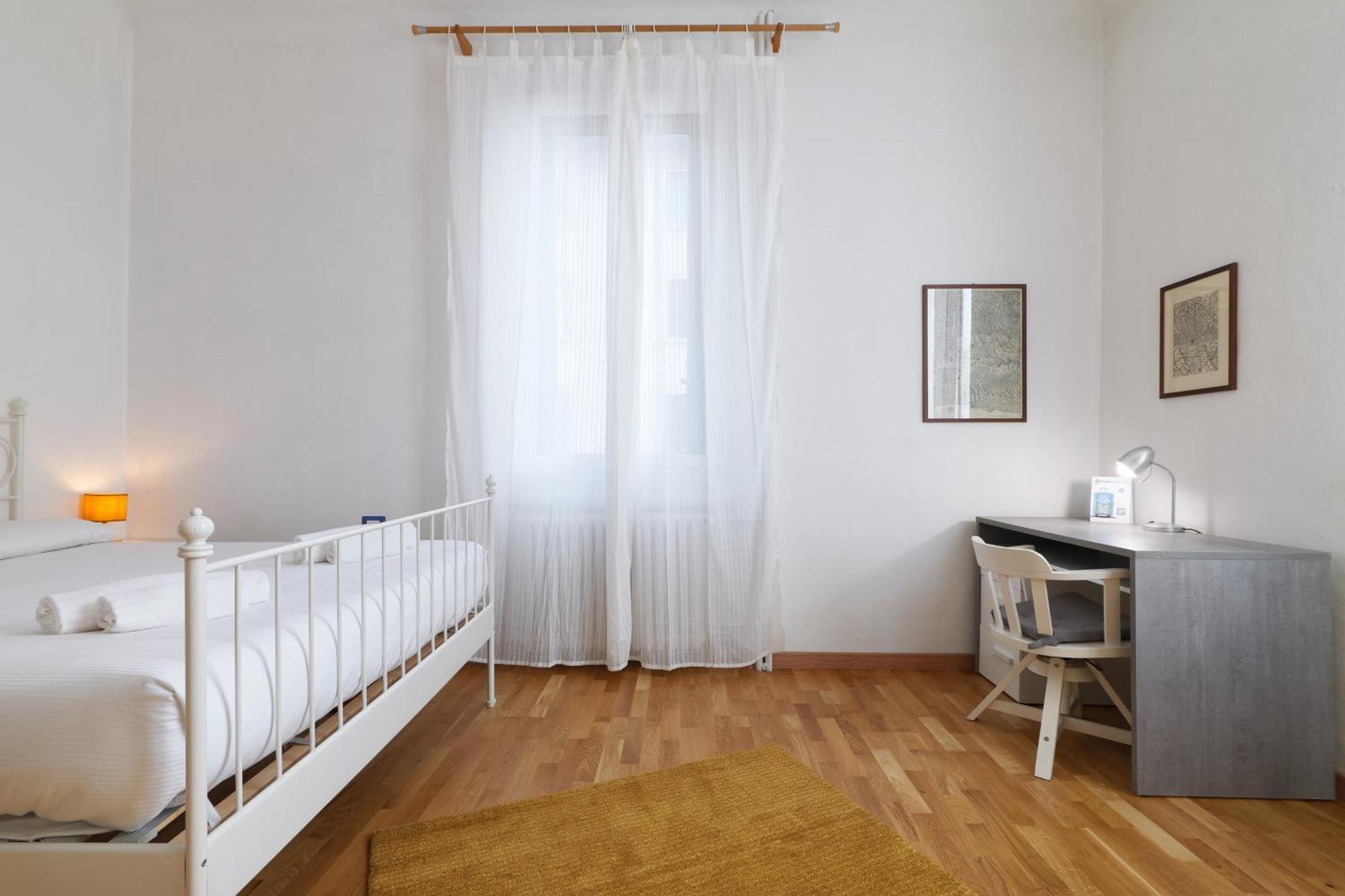 Primopiano - Tibaldi Apartment Милано Екстериор снимка